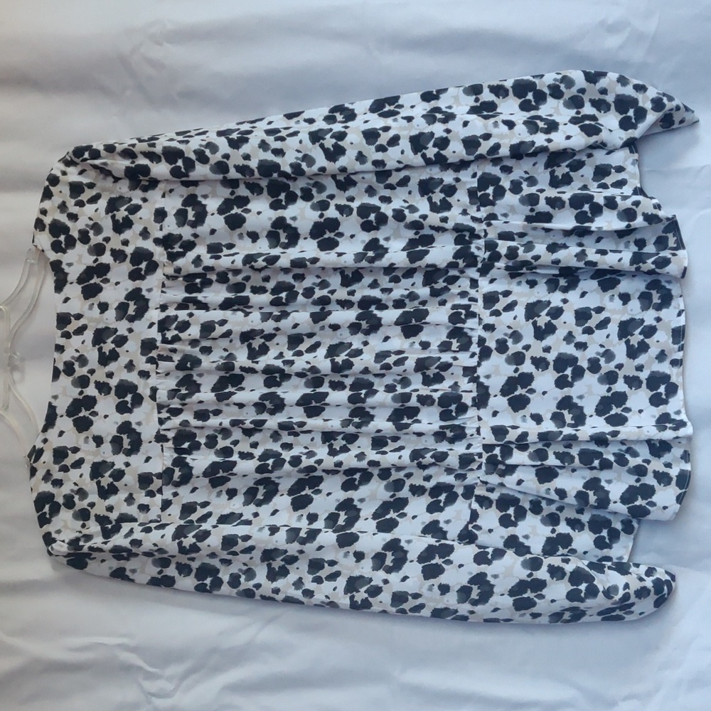 Rosette Blouse - image 3